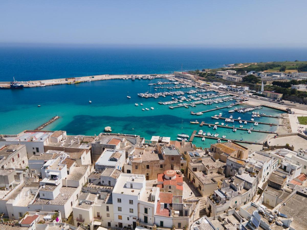 Casa Maricla - Marea Stays Collection Otranto Exteriör bild