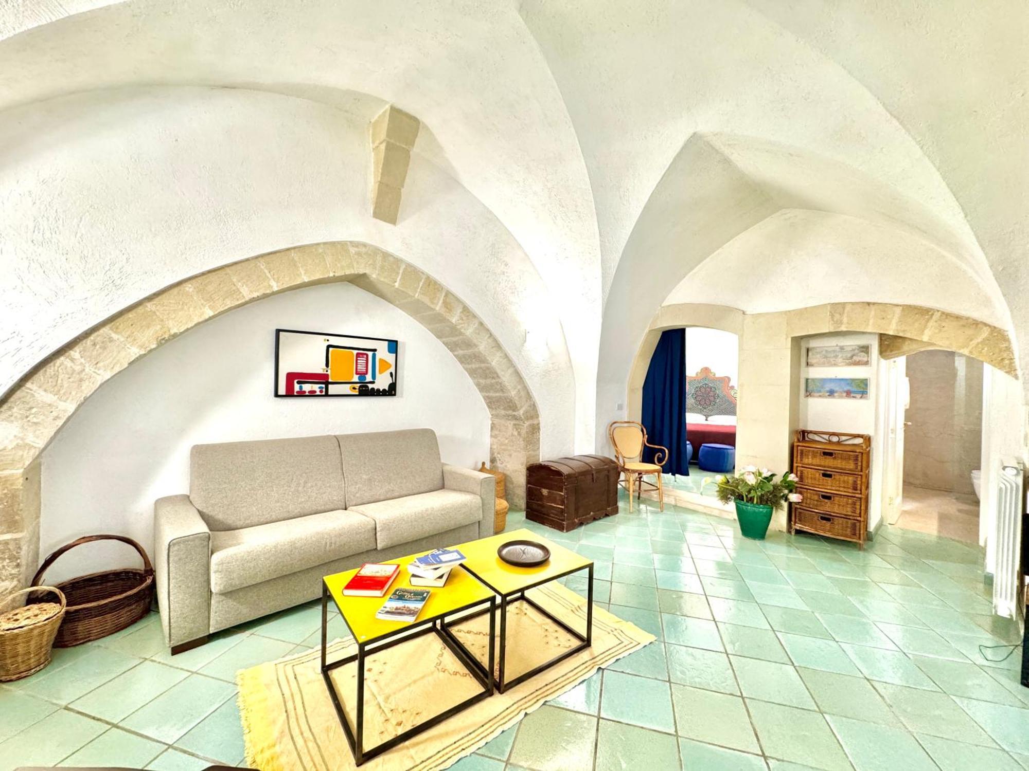 Casa Maricla - Marea Stays Collection Otranto Exteriör bild