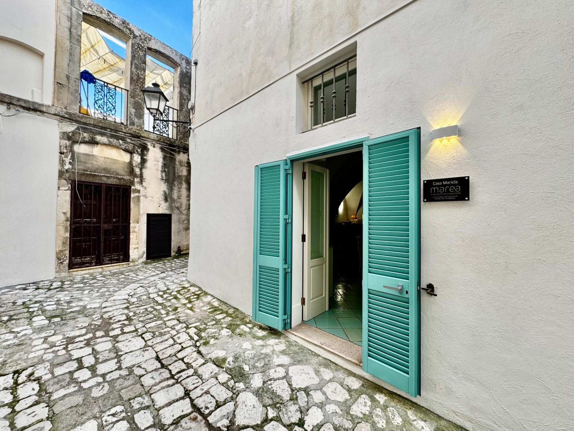 Casa Maricla - Marea Stays Collection Otranto Exteriör bild