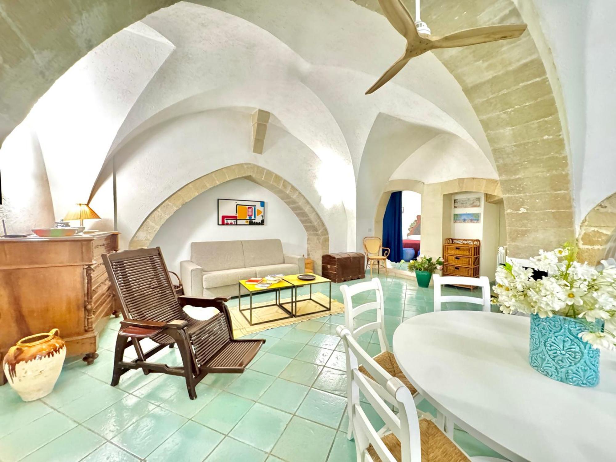 Casa Maricla - Marea Stays Collection Otranto Exteriör bild