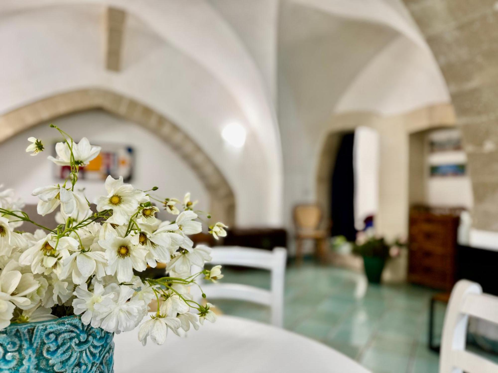 Casa Maricla - Marea Stays Collection Otranto Exteriör bild