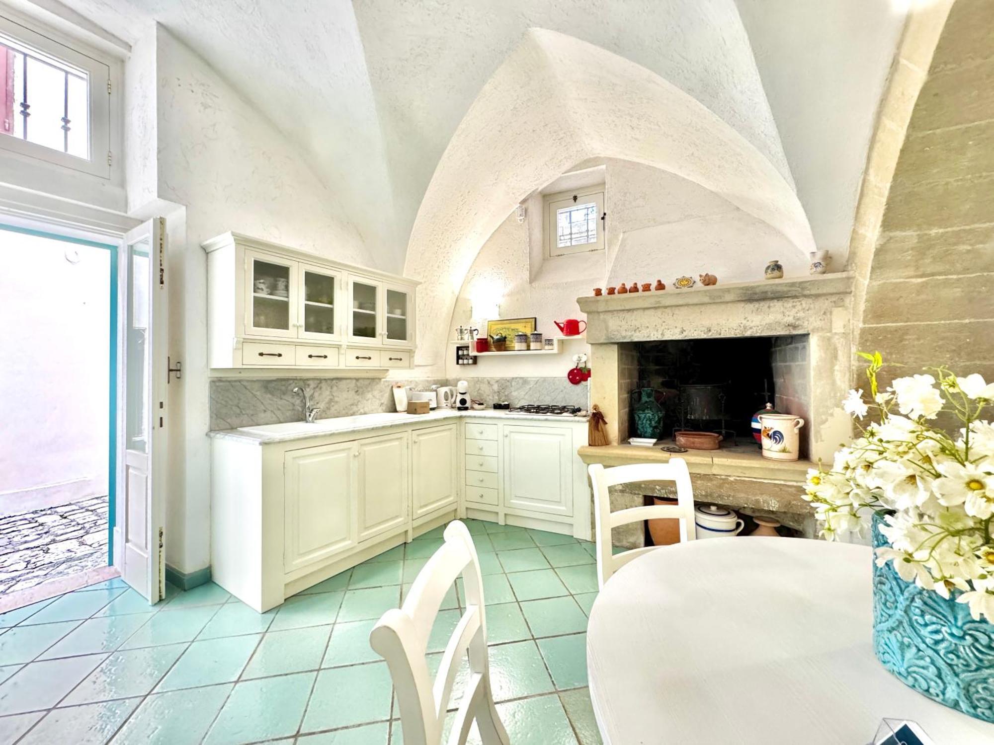 Casa Maricla - Marea Stays Collection Otranto Exteriör bild