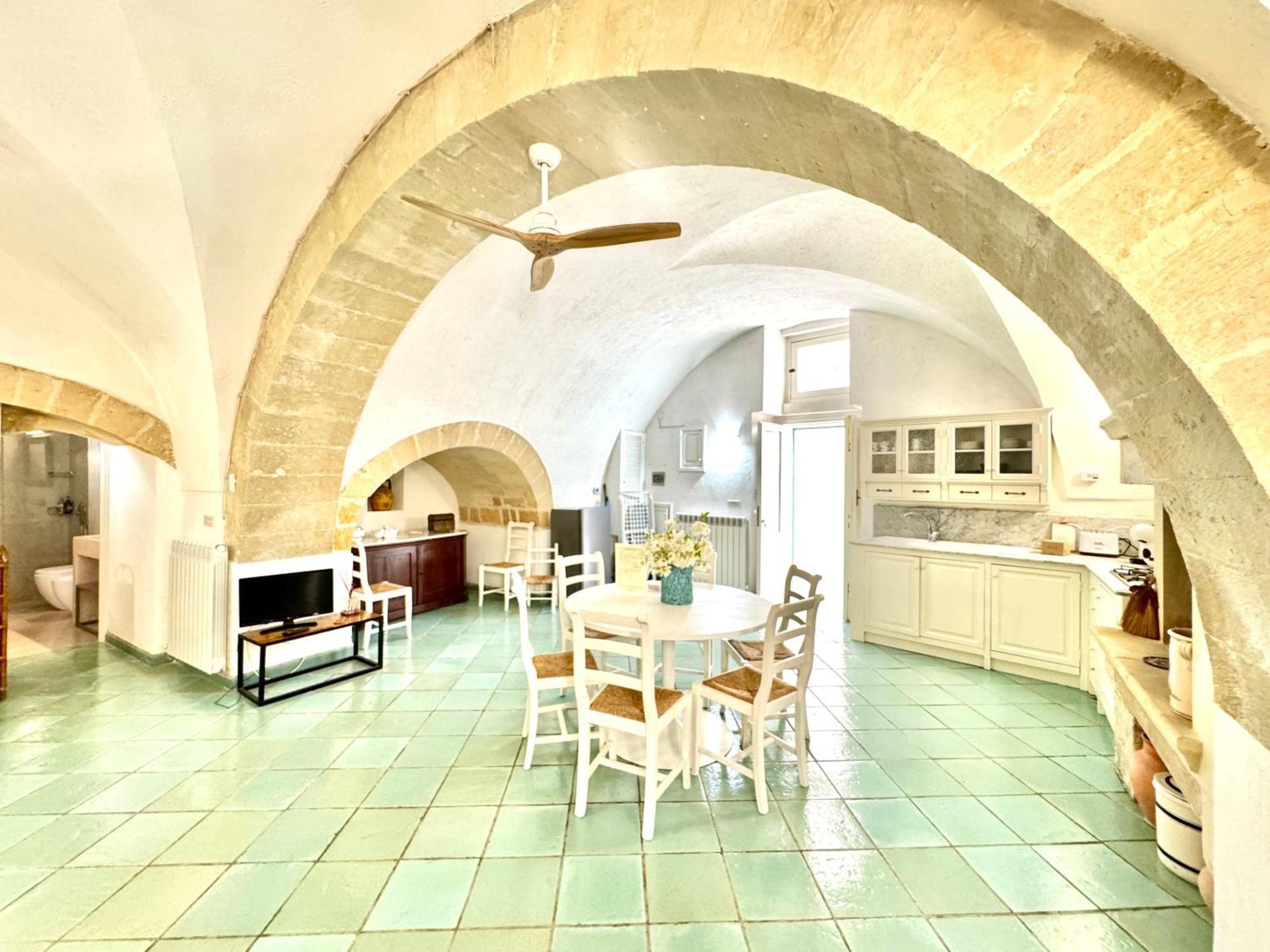 Casa Maricla - Marea Stays Collection Otranto Exteriör bild