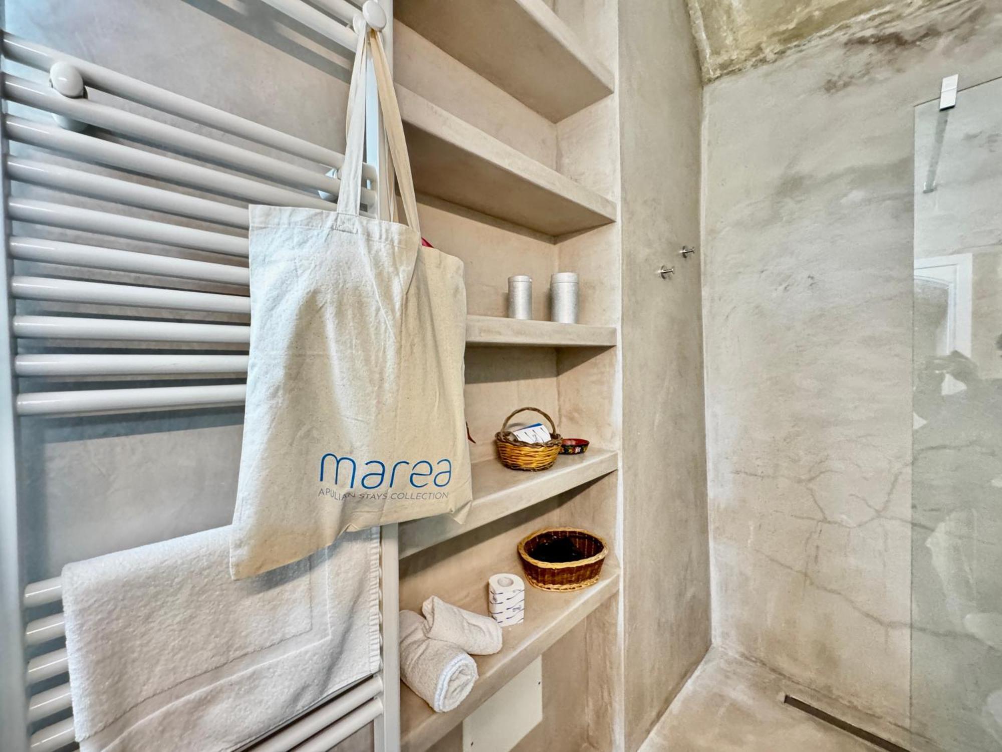 Casa Maricla - Marea Stays Collection Otranto Exteriör bild