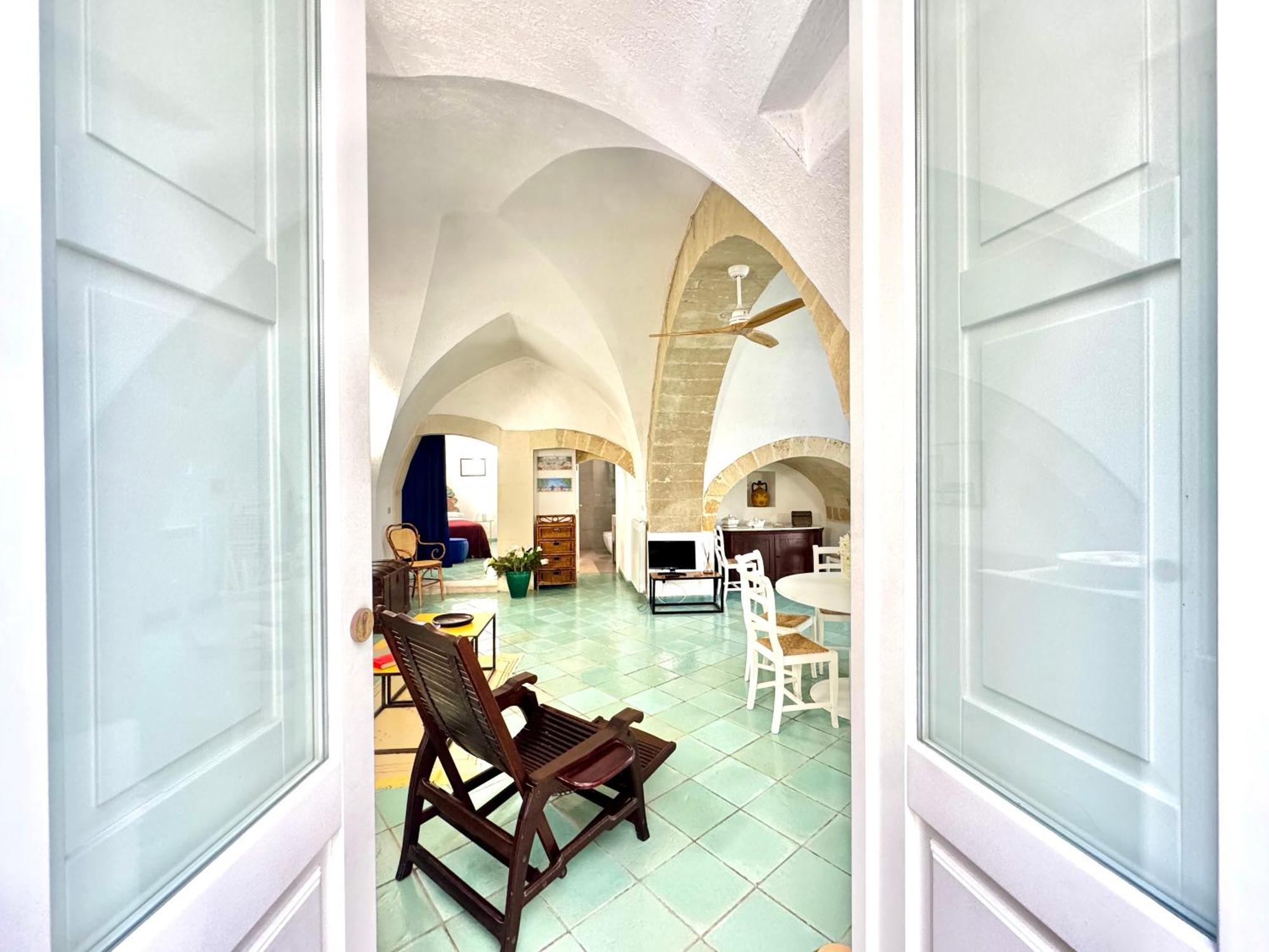 Casa Maricla - Marea Stays Collection Otranto Exteriör bild